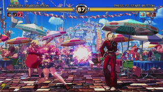 Illustration for article titled The King of Fighters XII Playable Next Month!